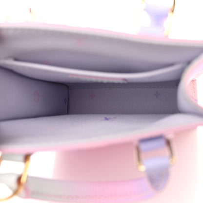 Louis Vuitton Monogram Giant Spring In The City Petit Sac Plat Sunrise Pastel 5 of 10