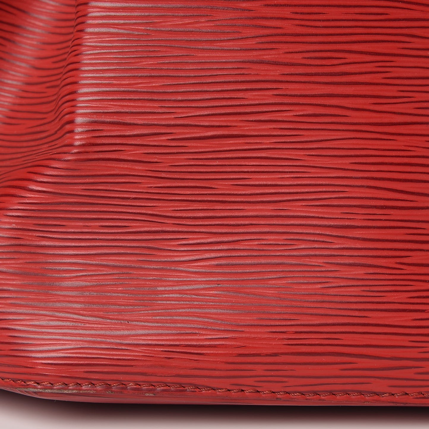 Epi Sac D'Epaule Castillan Red