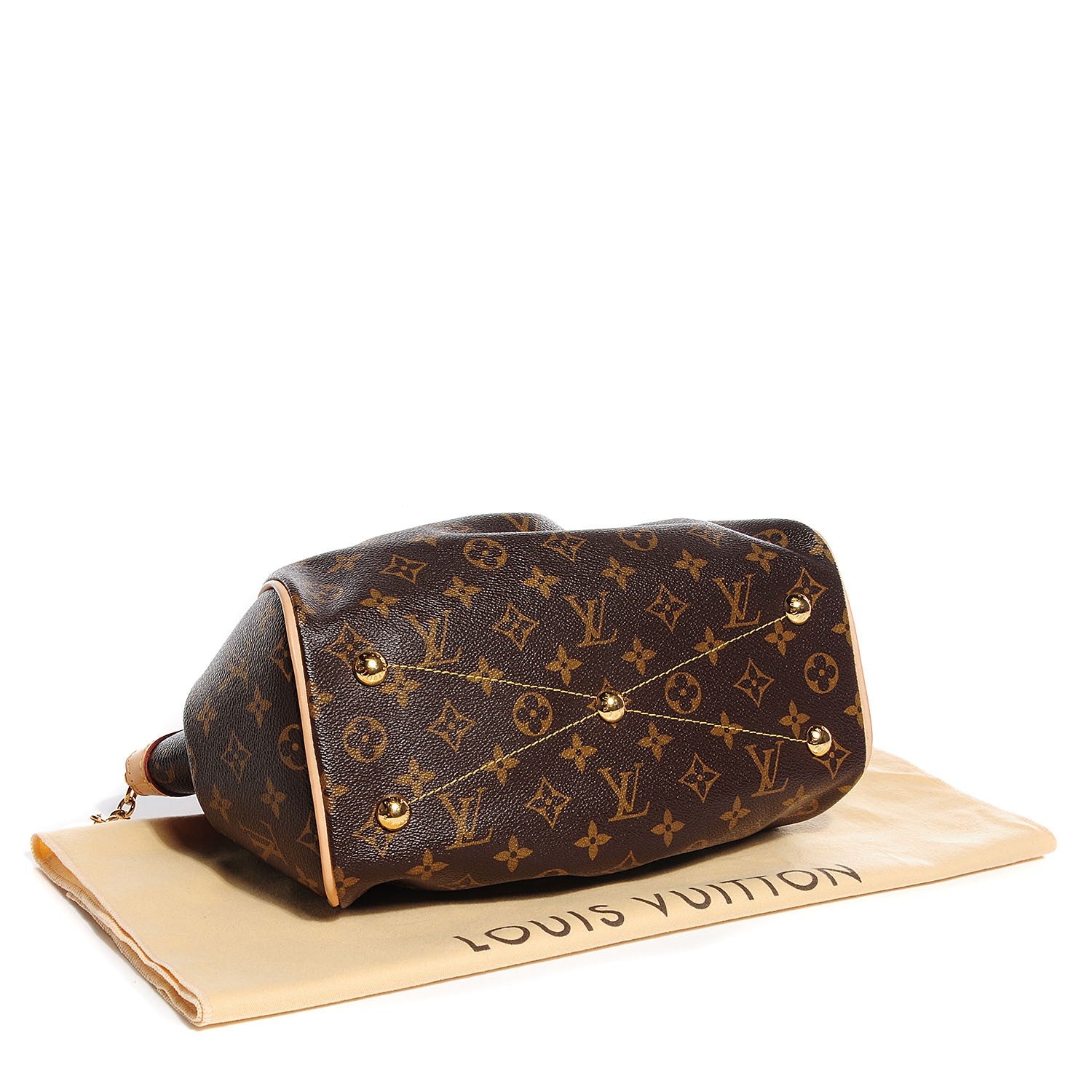 Louis Vuitton Monogram Tivoli PM 4 of 8