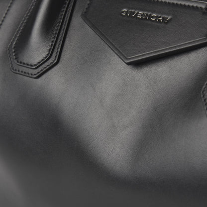 Givenchy Smooth Calfskin Medium Soft Antigona Black 10 of 10