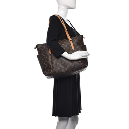 Louis Vuitton Monogram Totally MM 2 of 14