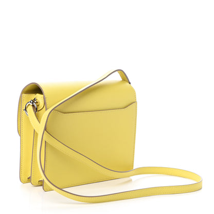 Hermes Evercolor Mini Sac Roulis Lime 4 of 18