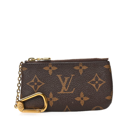 Louis Vuitton Monogram Key Pouch 1 of 6