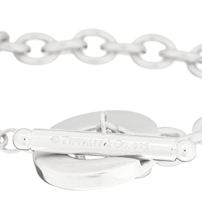 Tiffany Sterling Silver Toggle Bracelet 3 of 3