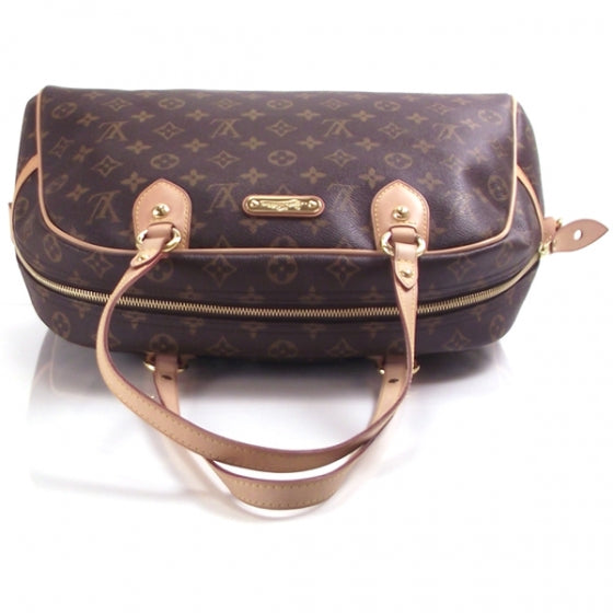 Louis Vuitton Monogram Montorgueil GM 6 of 9