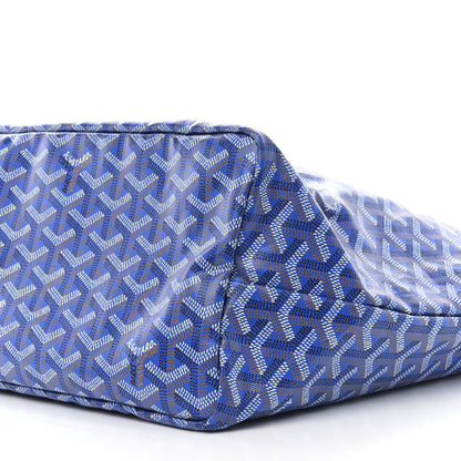 Goyard Goyardine Saint Louis PM Sky Blue 9 of 11