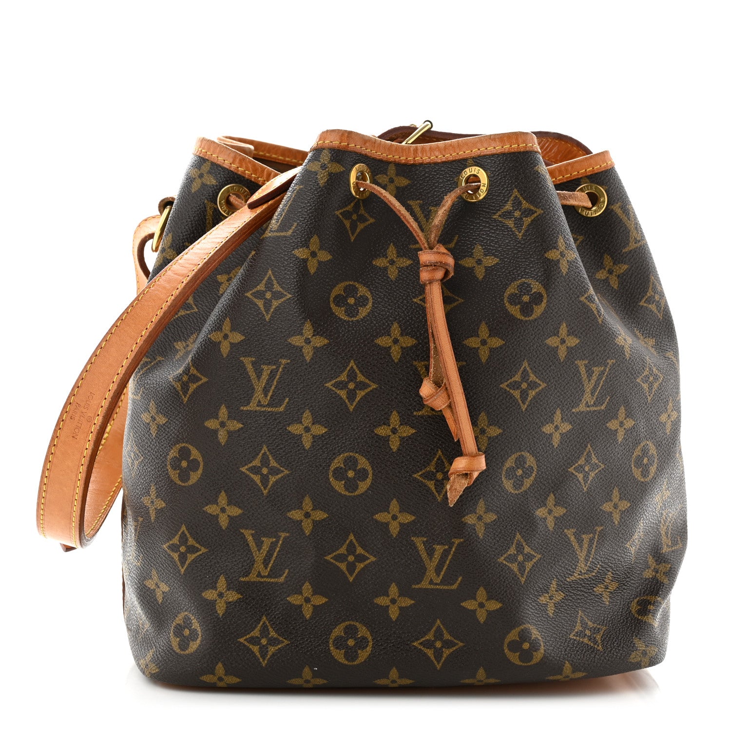 Louis Vuitton Monogram Petit Noe 1 of 10