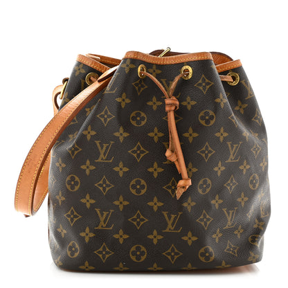 Louis Vuitton Monogram Petit Noe 1 of 10