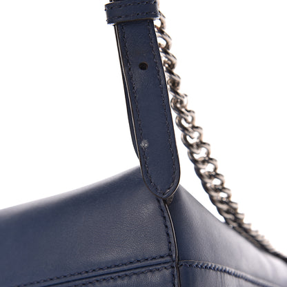 Fendi Vitello Century Opaco Mini Back to School Backpack Blu Scuro 13 of 29