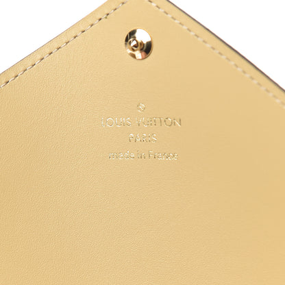 Louis Vuitton Monogram Giant Large Kirigami Pochette Kaki 6 of 6