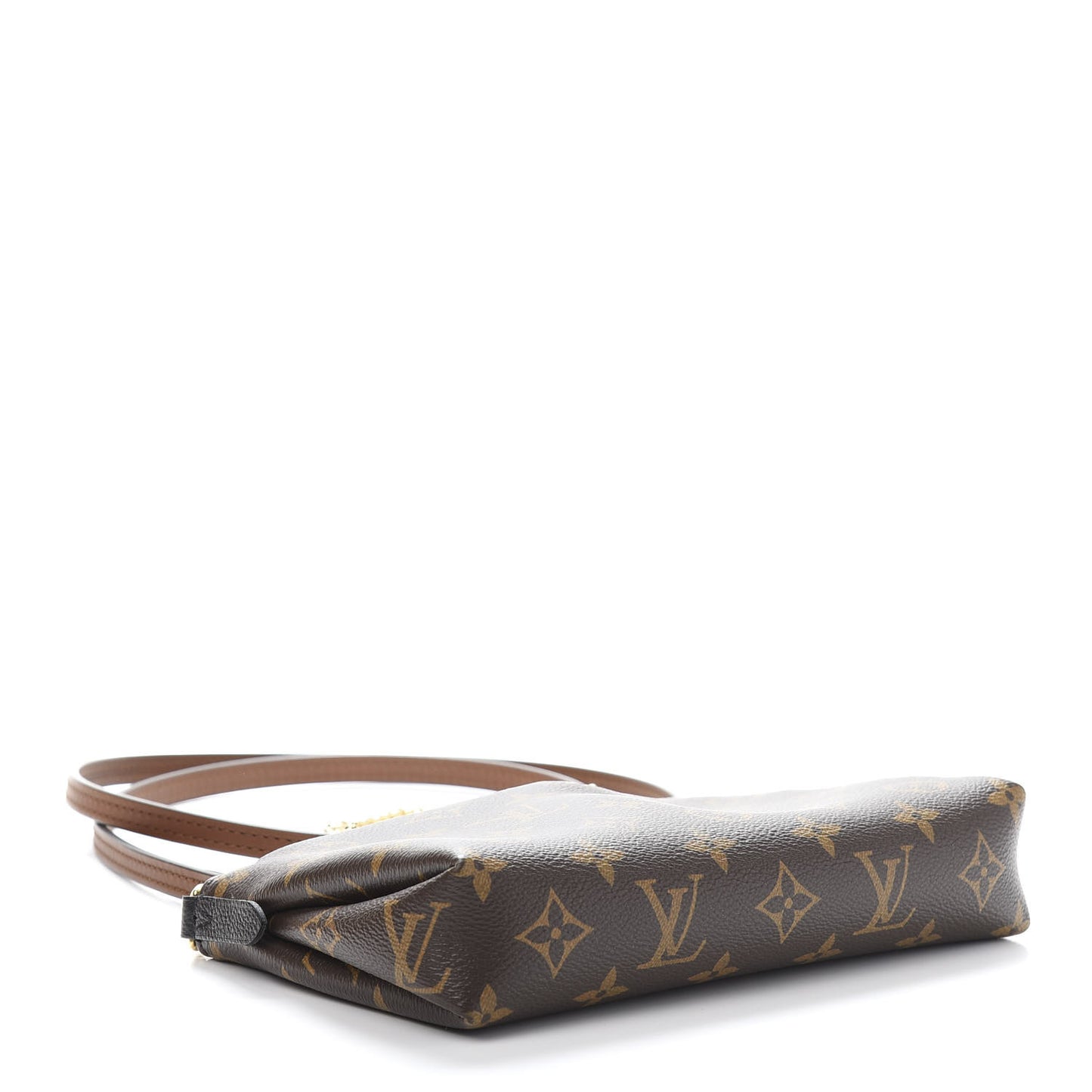 Monogram Pallas Clutch Black