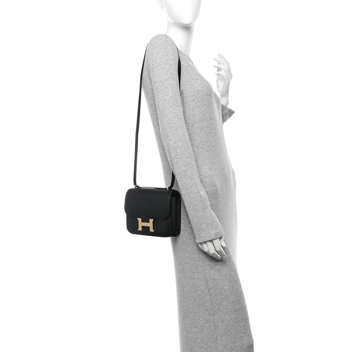 Epsom Constance 18 Black