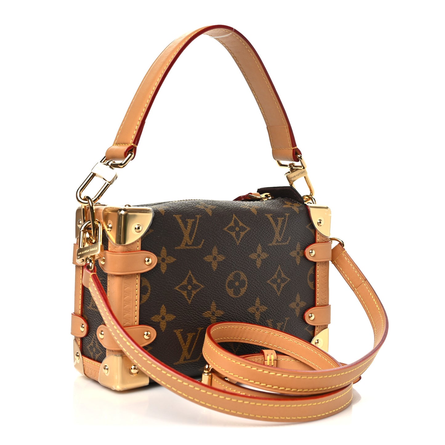 Monogram Side Trunk PM
