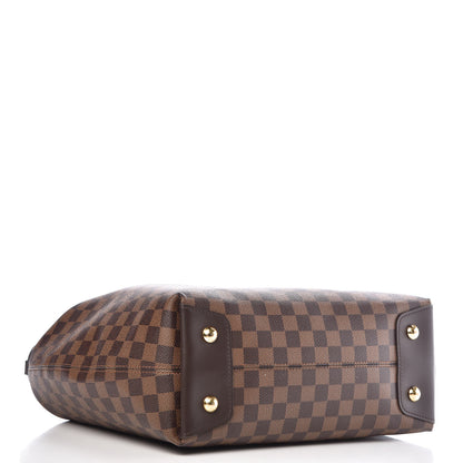 Louis Vuitton Damier Ebene Duomo Hobo 4 of 14