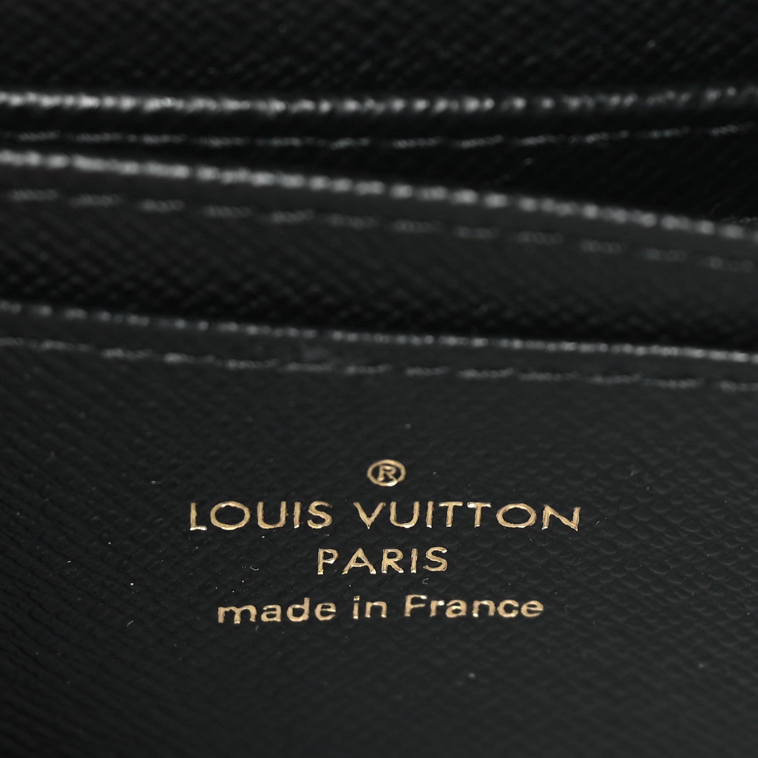 Louis Vuitton Monogram Giant Zippy Coin Purse 6 of 7