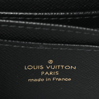 Louis Vuitton Monogram Giant Zippy Coin Purse 6 of 7