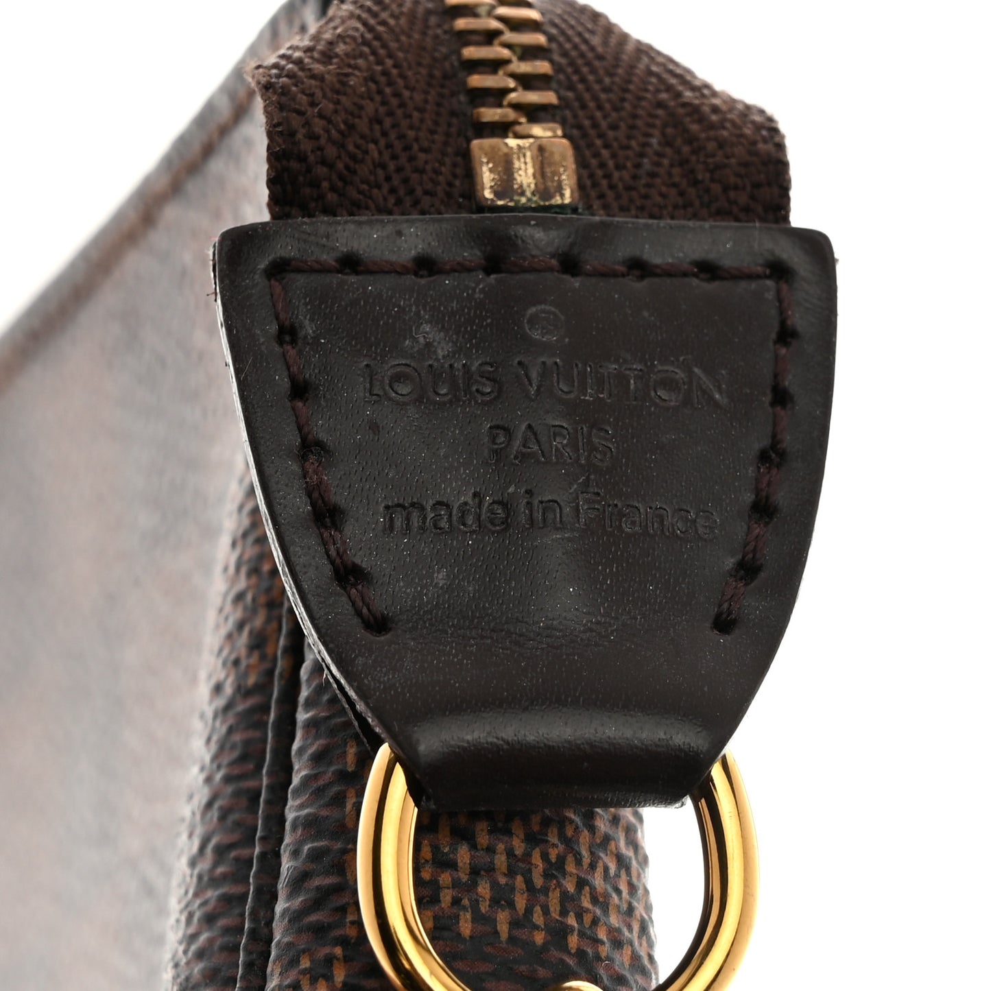 Damier Ebene Mini Pochette
