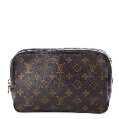 Louis Vuitton Monogram Trousse Toilette 23 1 of 9