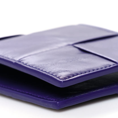 Bottega Veneta Nappa Intrecciato Bifold Wallet Unicorn 8 of 10