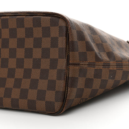 Louis Vuitton Damier Ebene Neo Neverfull MM 10 of 15