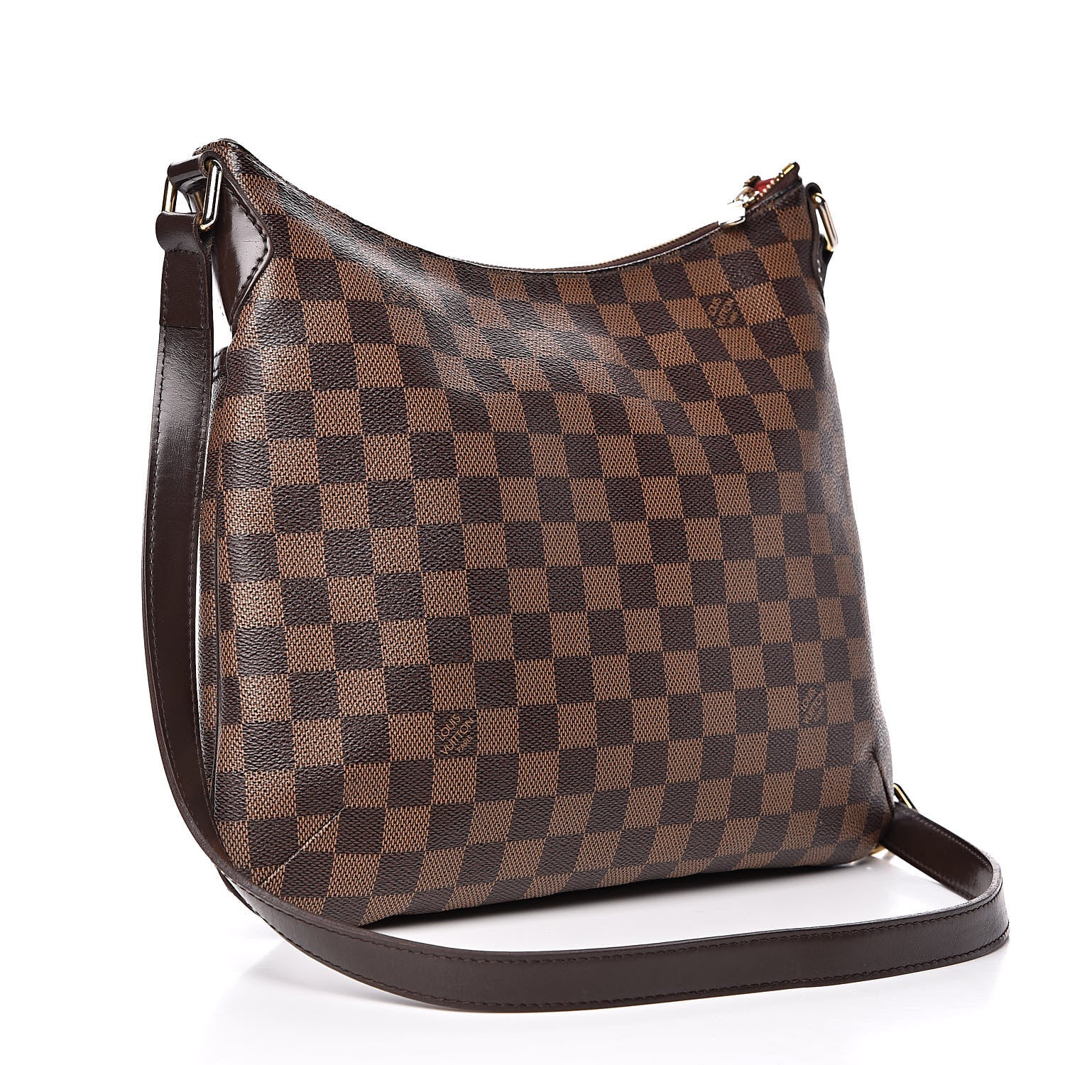 Louis Vuitton Damier Ebene Bloomsbury PM 3 of 17