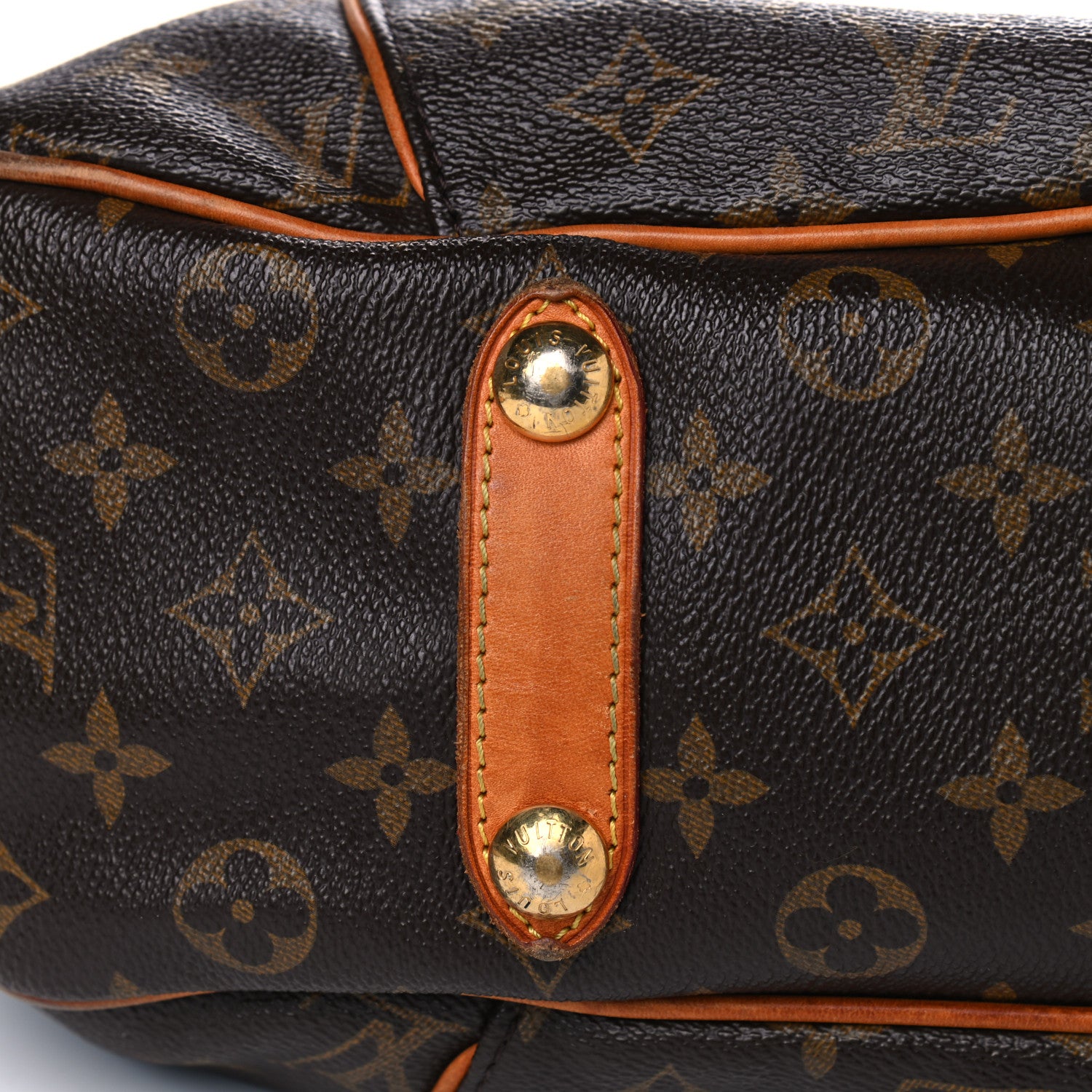 Louis Vuitton Monogram Galliera PM 14 of 20