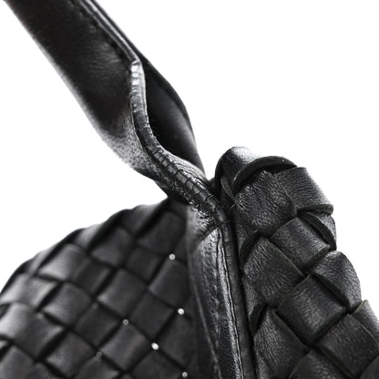 Bottega Veneta Nappa Intrecciato Large Cabat Black 13 of 16