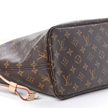 Louis Vuitton Monogram Neo Neverfull MM 9 of 11