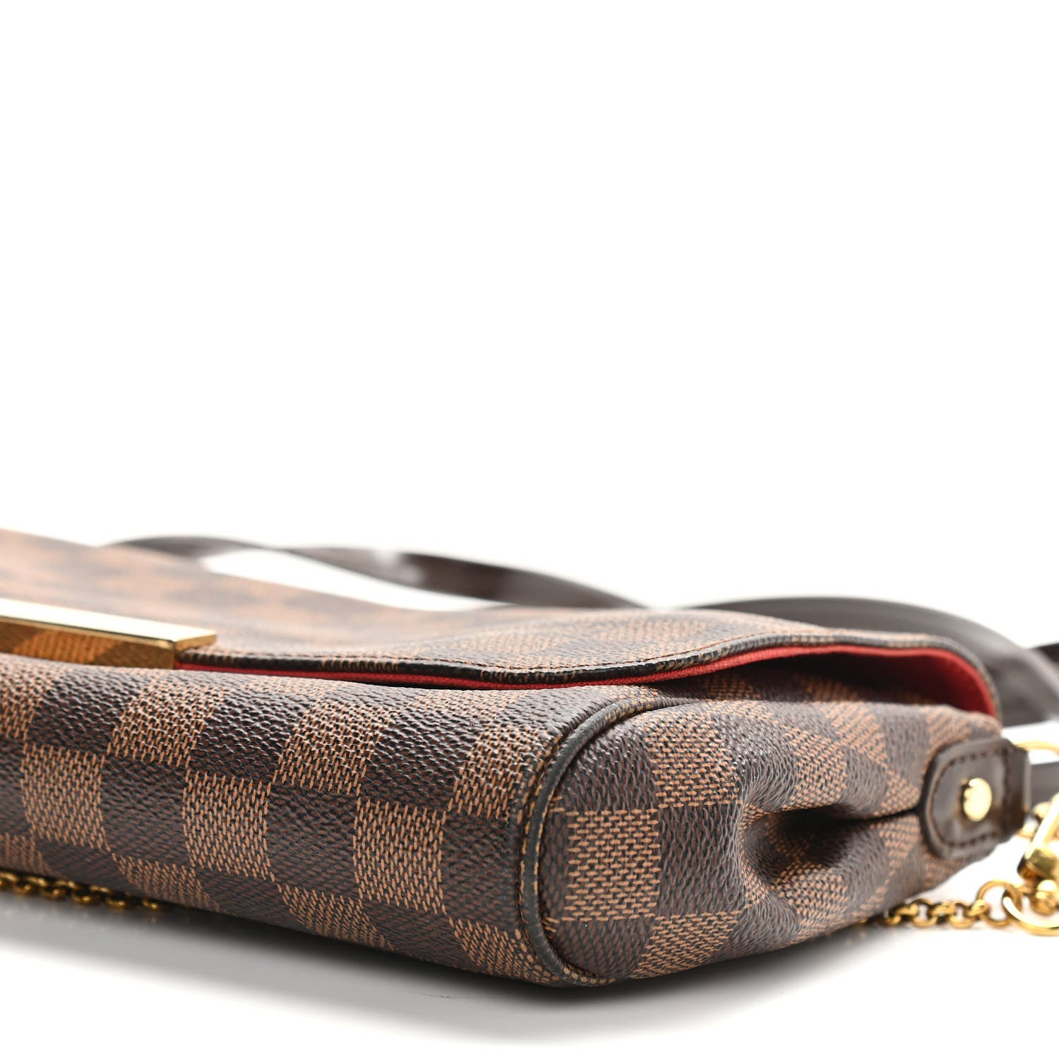 Louis Vuitton Damier Ebene Favorite MM 11 of 16