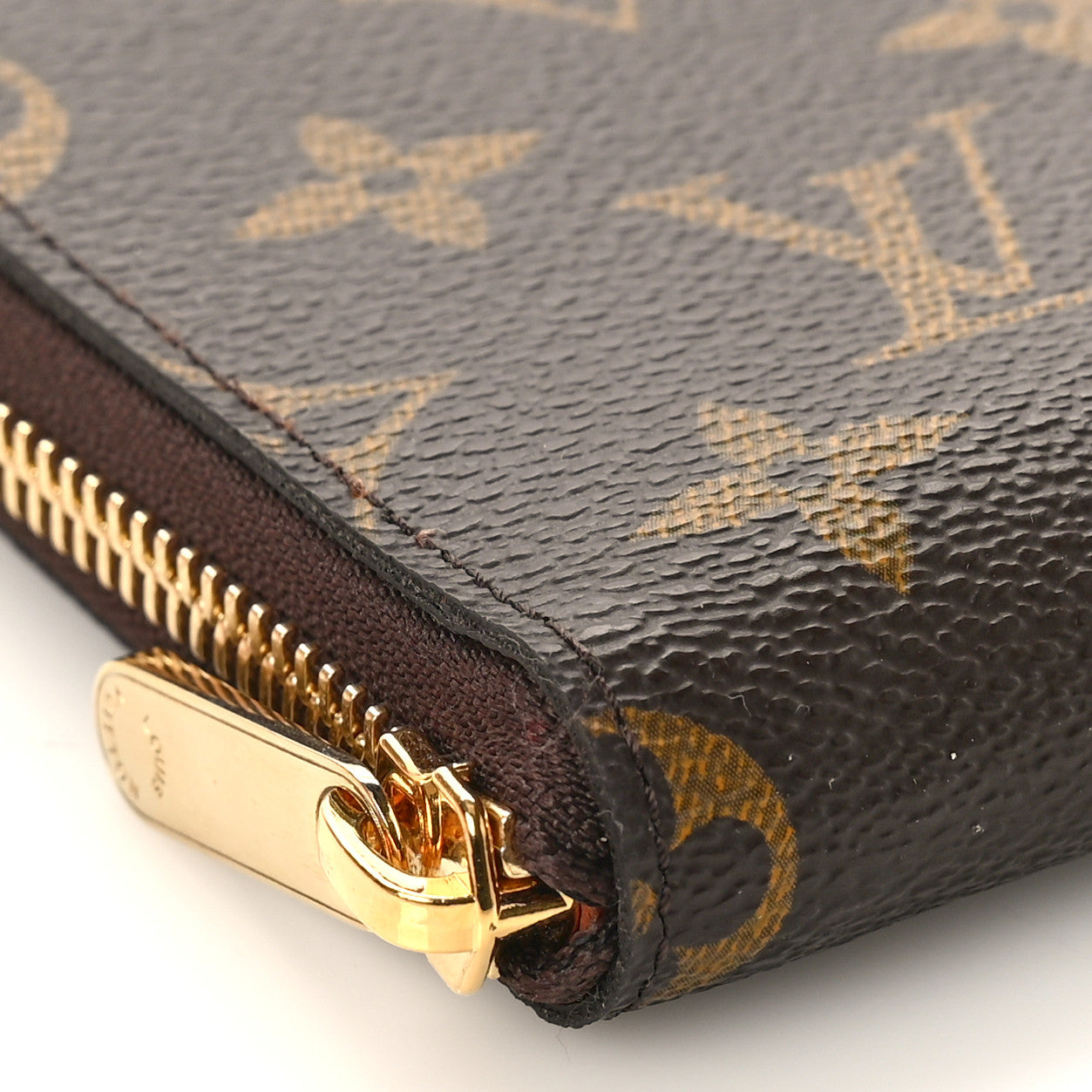 Louis Vuitton Monogram Zippy Compact Wallet 7 of 9