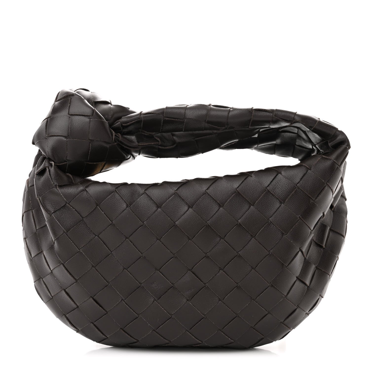Bottega Veneta Nappa Intrecciato Mini Jodie Fondant 1 of 10