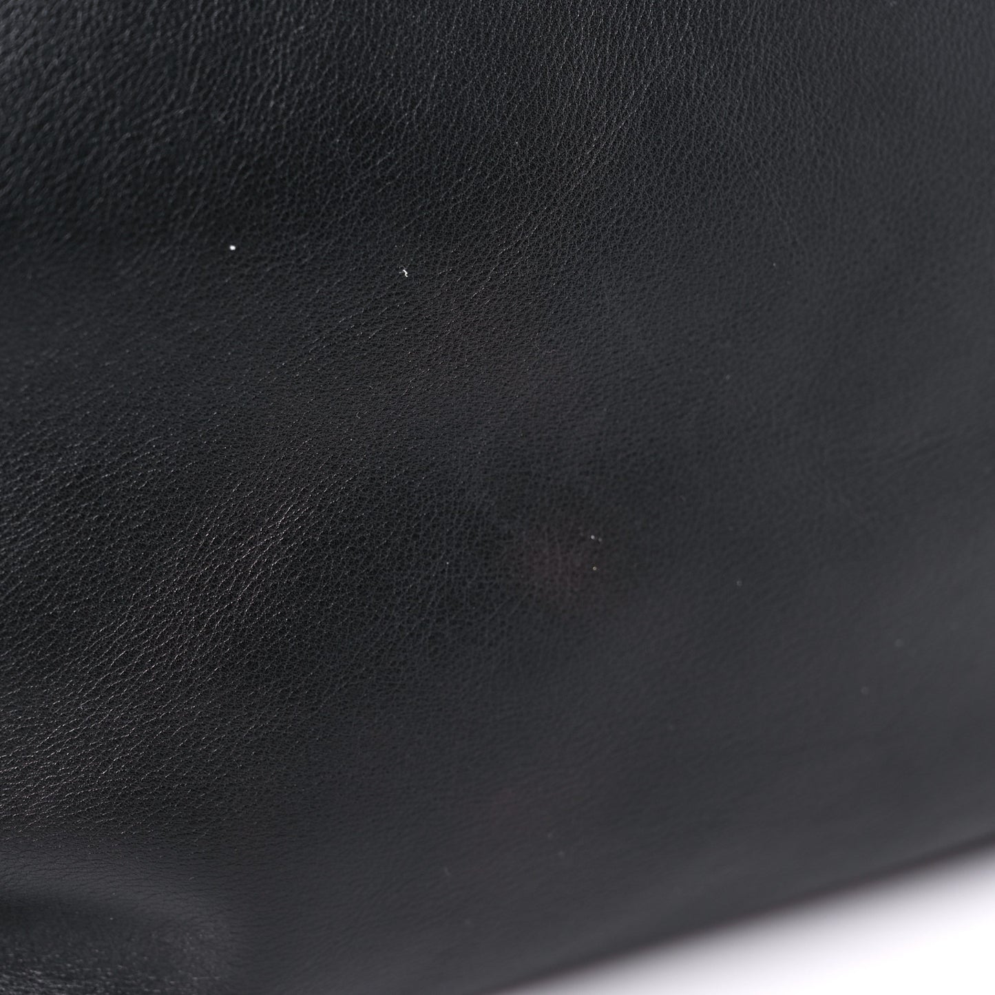 Calfskin Tote Black