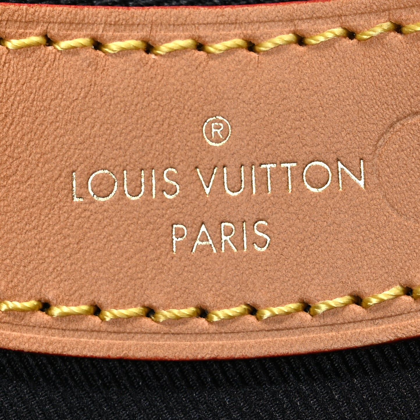 Monogram Diane Black