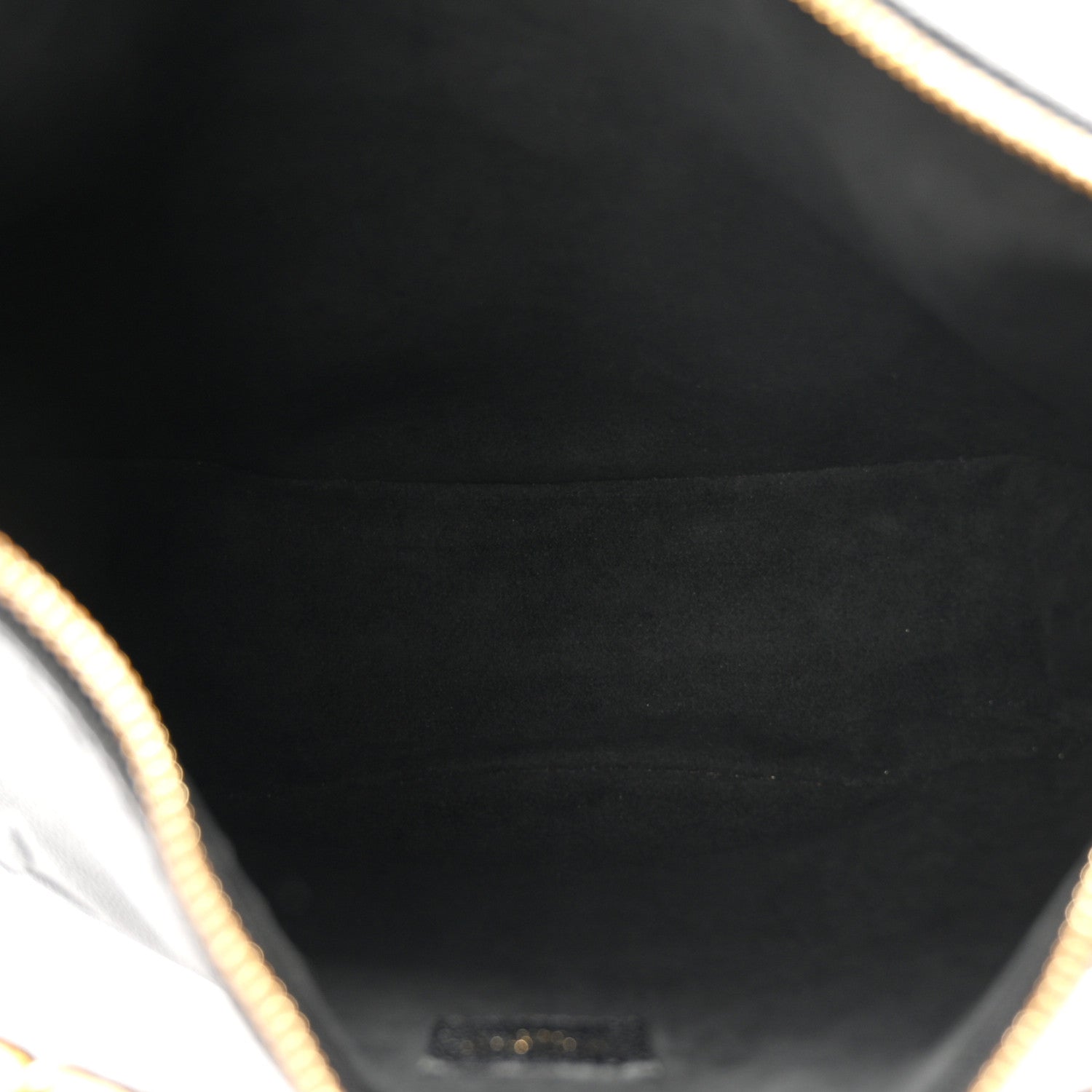 Louis Vuitton Empreinte Monogram Giant Loop Hobo Black 6 of 10