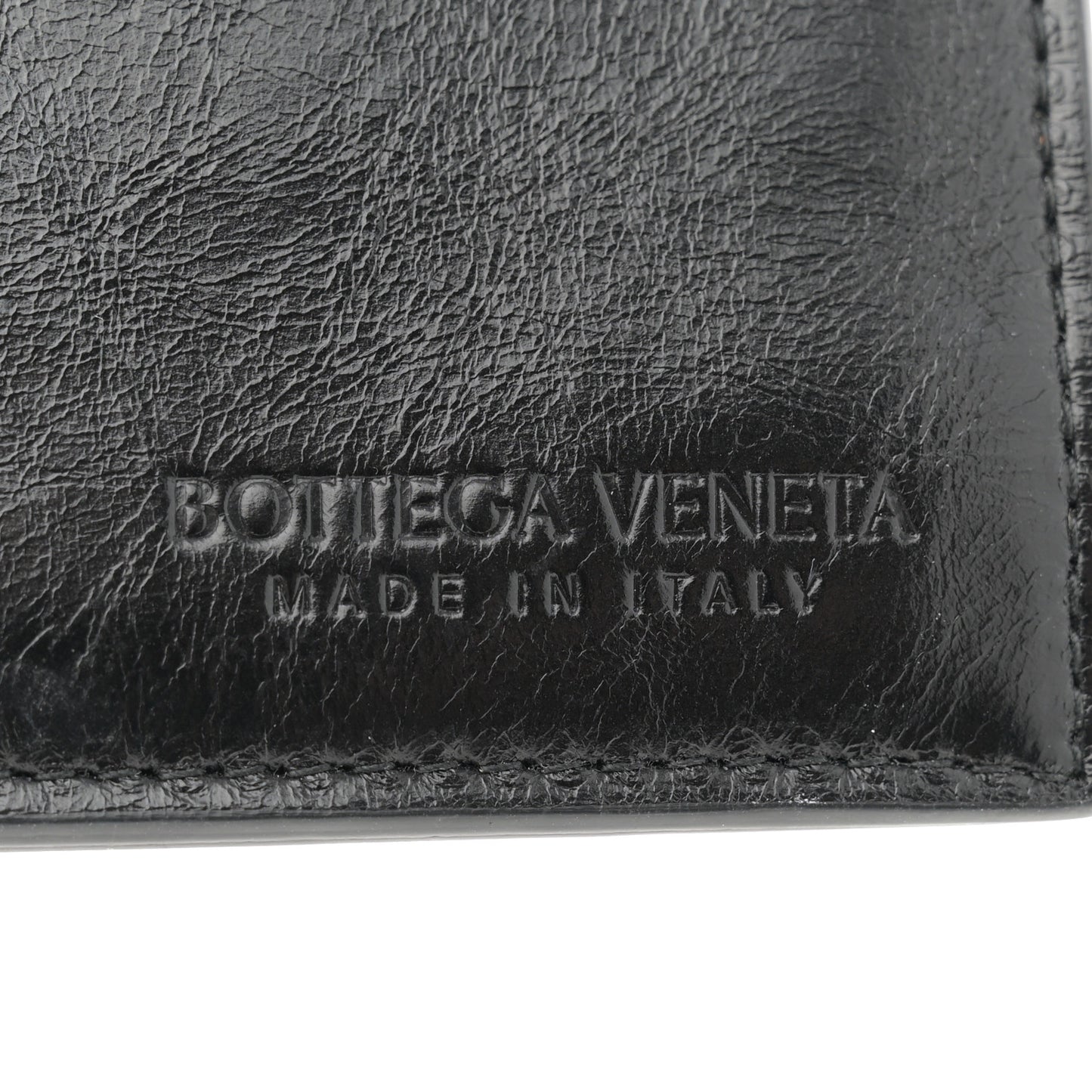 Calfskin Foulard Intreccio Discovery Athene Black