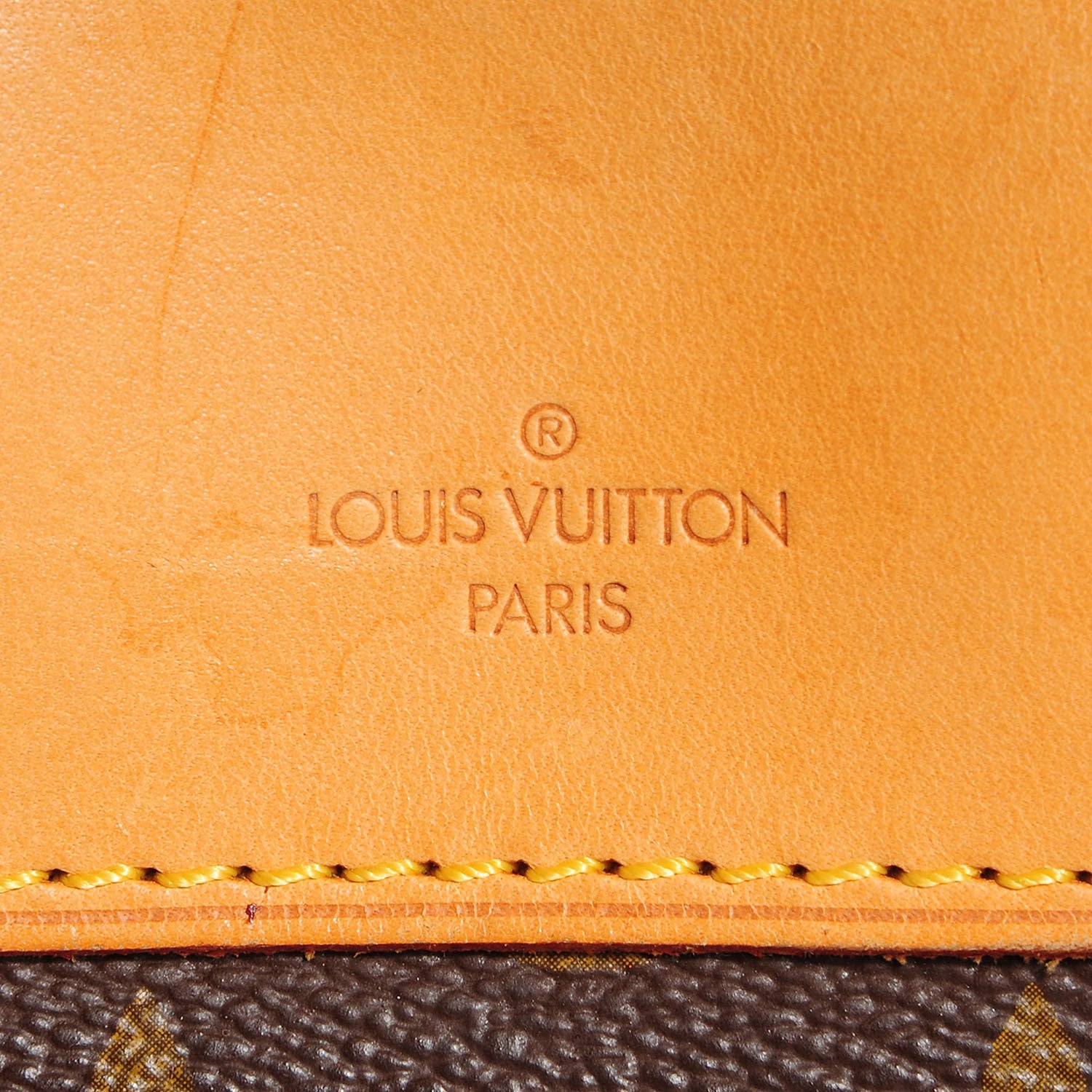 Louis Vuitton Monogram Deauville 6 of 8