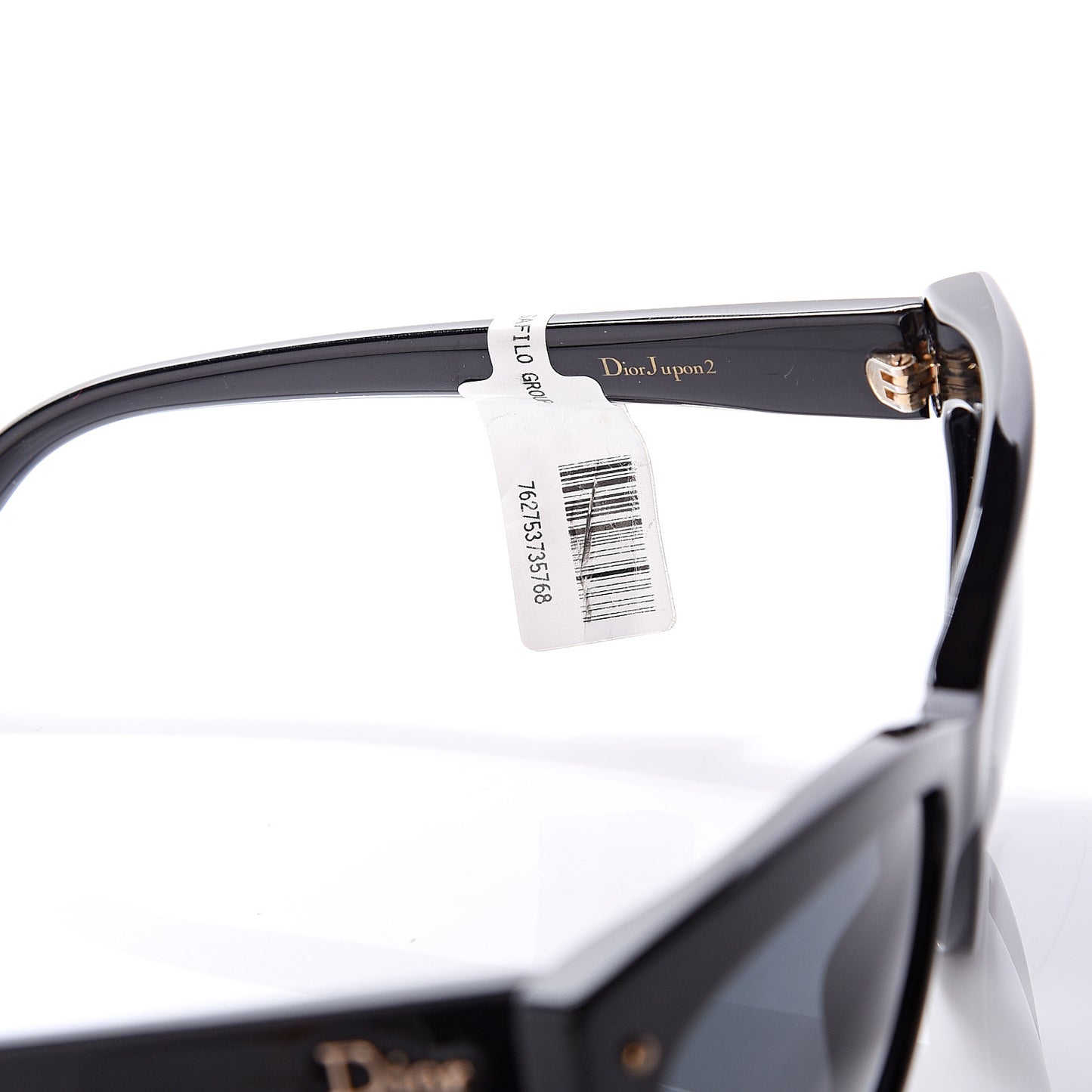Dior Jupon2 Sunglasses Black