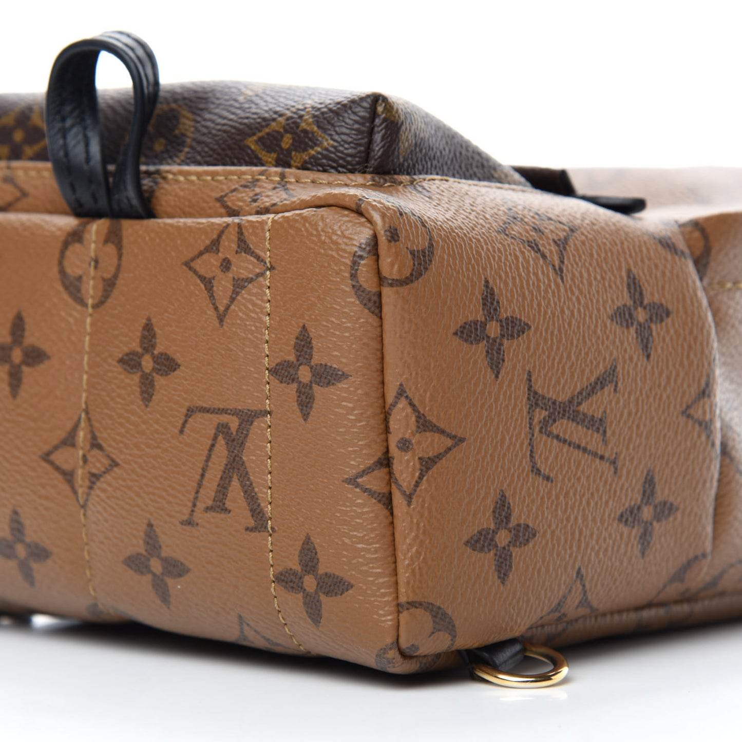 Reverse Monogram Palm Springs Backpack Mini