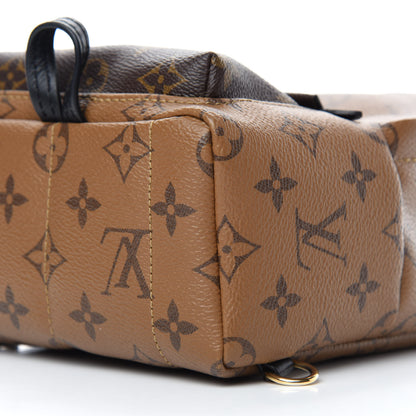 Louis Vuitton Reverse Monogram Palm Springs Backpack Mini 7 of 10