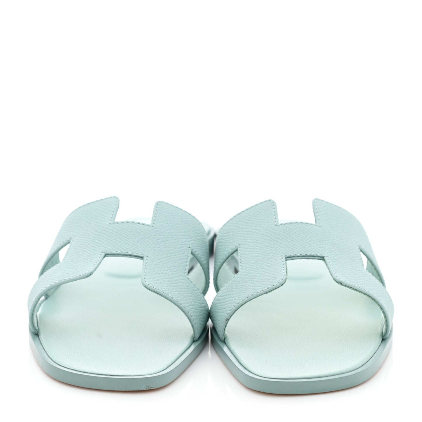 Epsom Oran Sandals 39 Vert Embrun