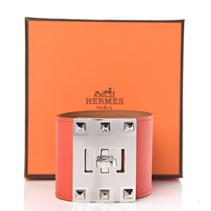 Hermes Swift Kelly Extreme Bracelet S Capucine 6 of 6