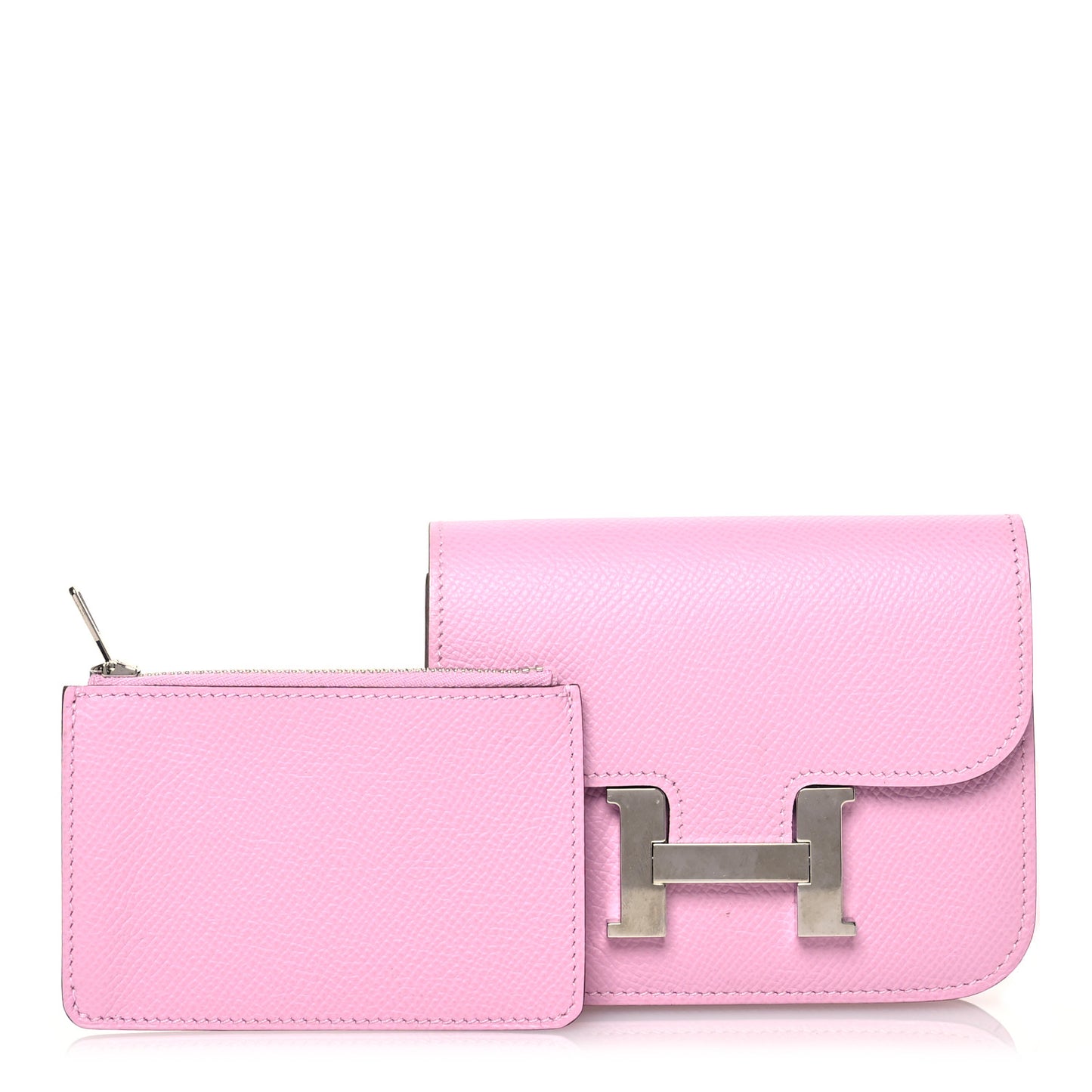 Epsom Constance Slim Wallet Mauve Sylvestre