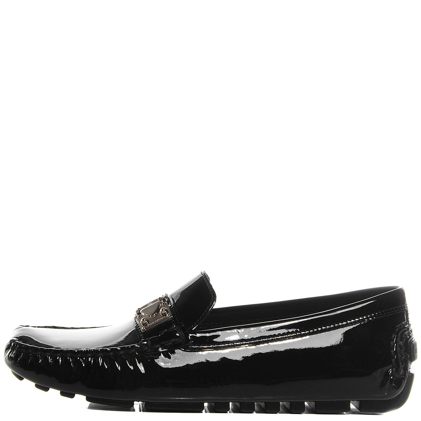 Patent Lombok Mocassin Loafers 37 Black