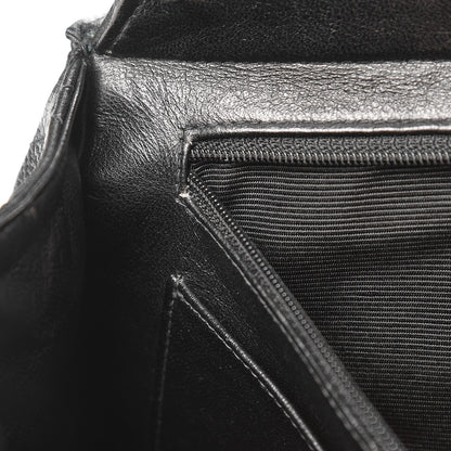 Chanel Caviar Quilted Backpack Black 10 of 11