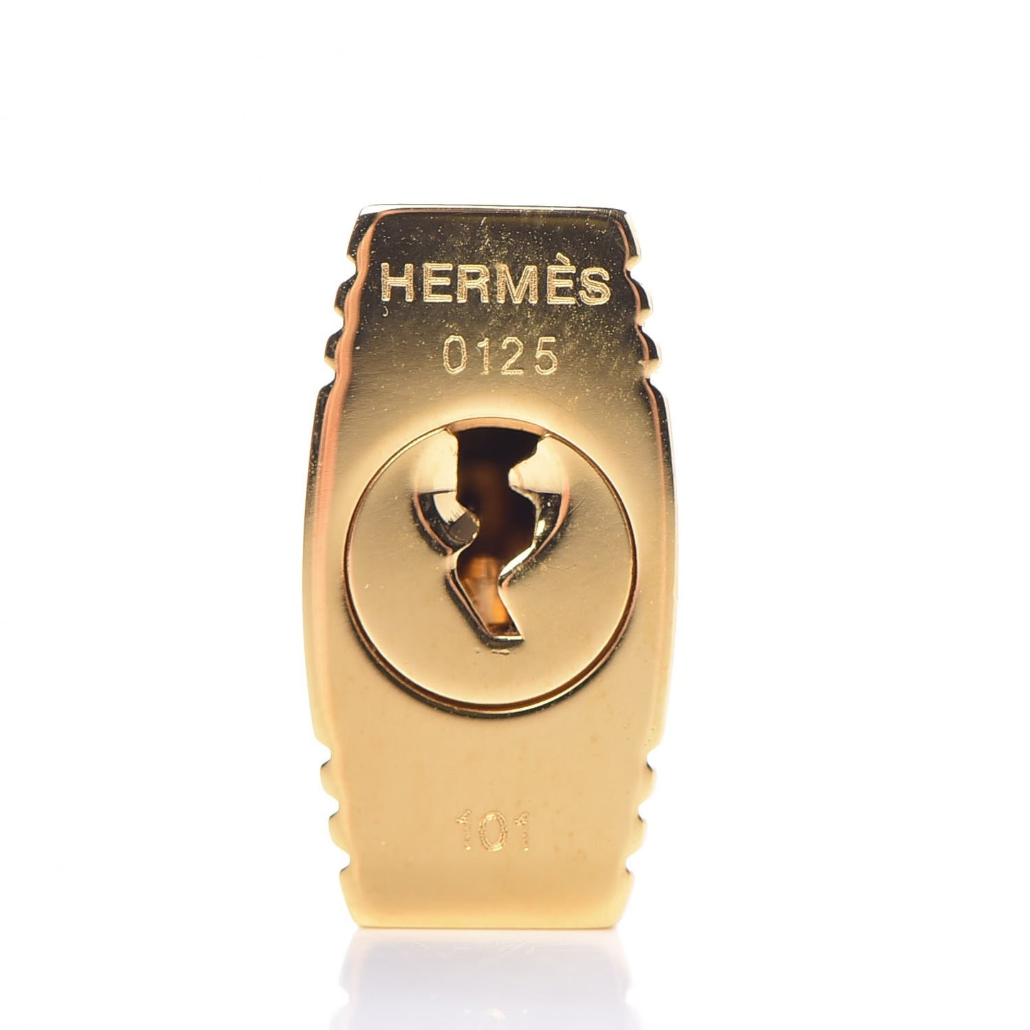 Togo Birkin 35 Gold