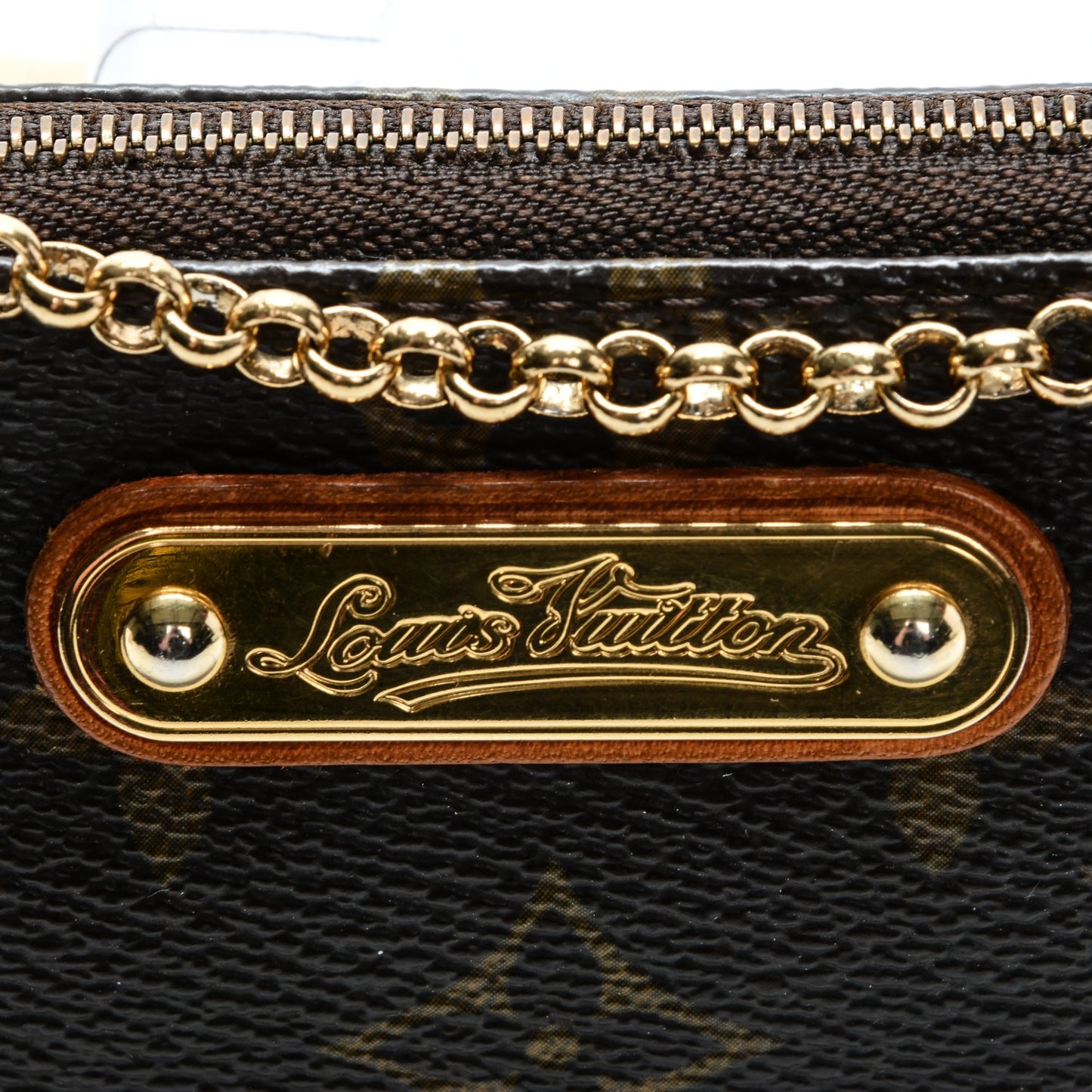 Monogram Pochette Milla PM