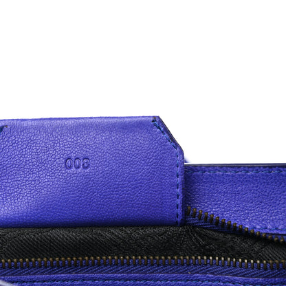Proenza Schouler Lambskin PS1 Pochette Clutch Ultramarine 6 of 7
