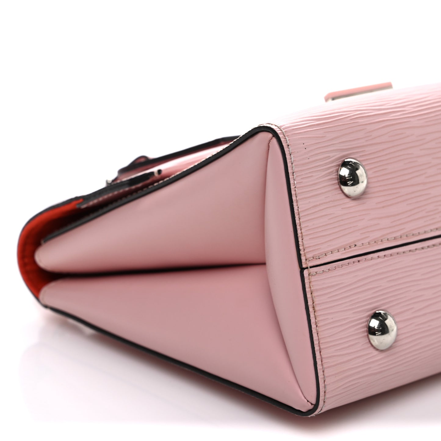 Epi Grenelle PM Rose Ballerine