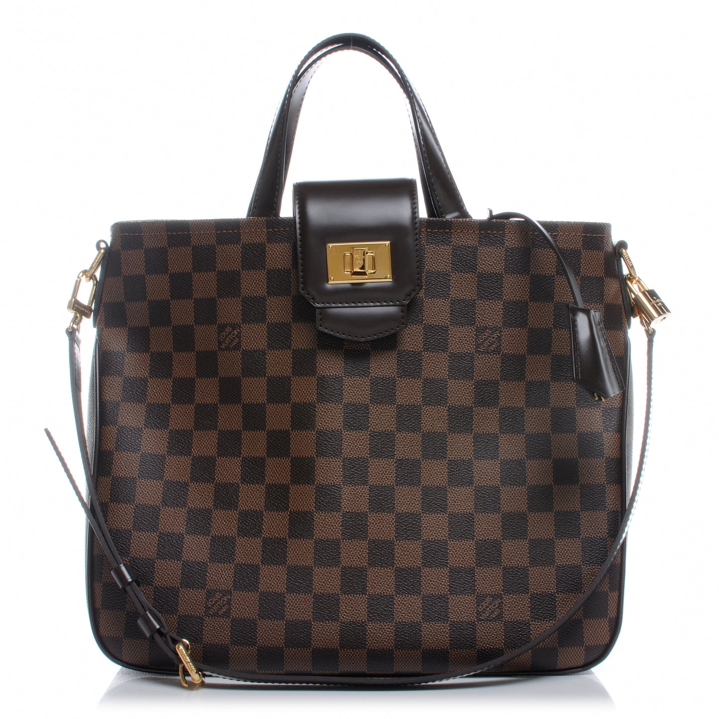 Damier Ebene Cabas Rosebery