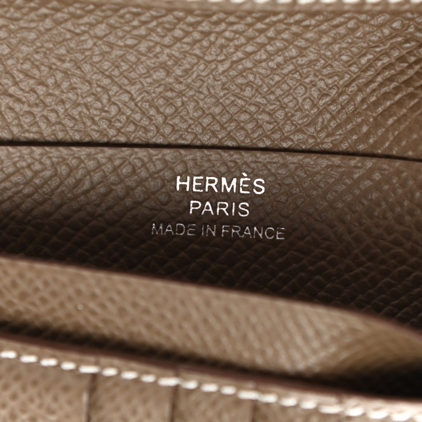 Epsom Bearn Compact Wallet Etoupe